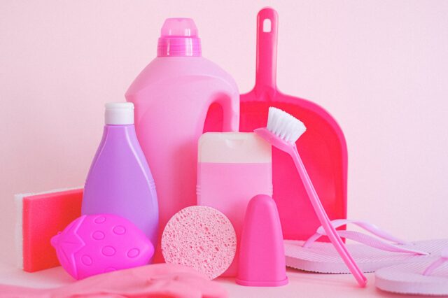 Detergenti per la pulizia professionale