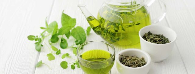 tè verde benefici