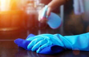 Covid – 19: I disinfettanti per la casa disinfettare covid