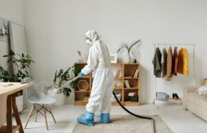 Sanificazione con perossido di idrogeno fai da te: funziona? sanificazione con il perossido di idrogeno