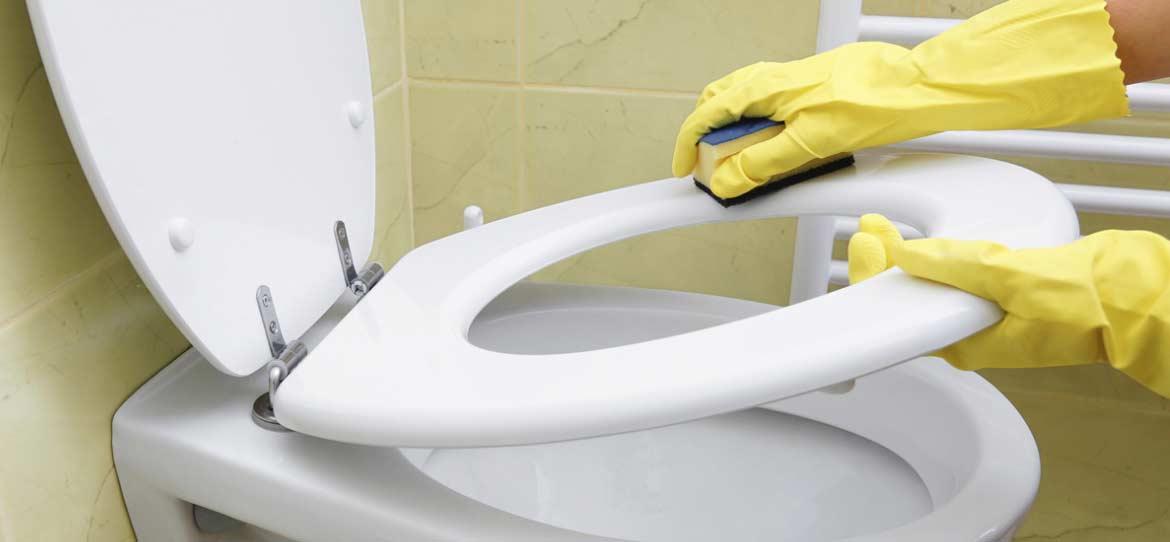 Come pulire il bagno - Il Blog del Pulito