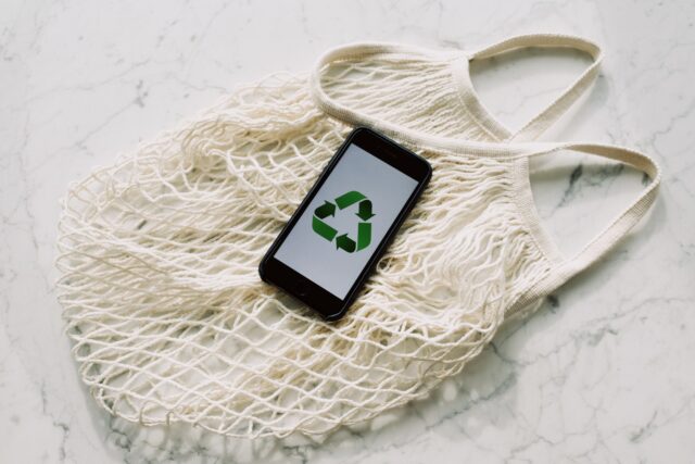 igienizzare lo smartphone