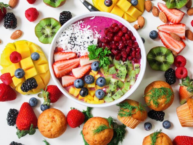 sanificare gli alimenti