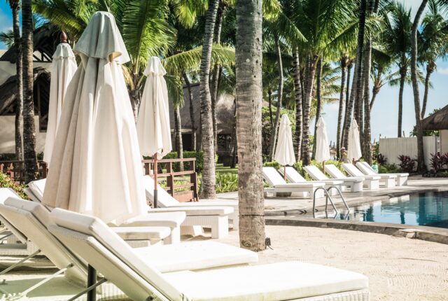 sanificare stabilimento balneare